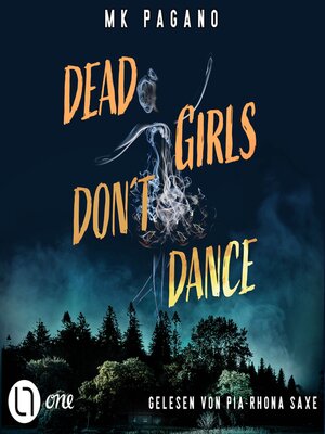 cover image of Dead Girls Don't Dance
